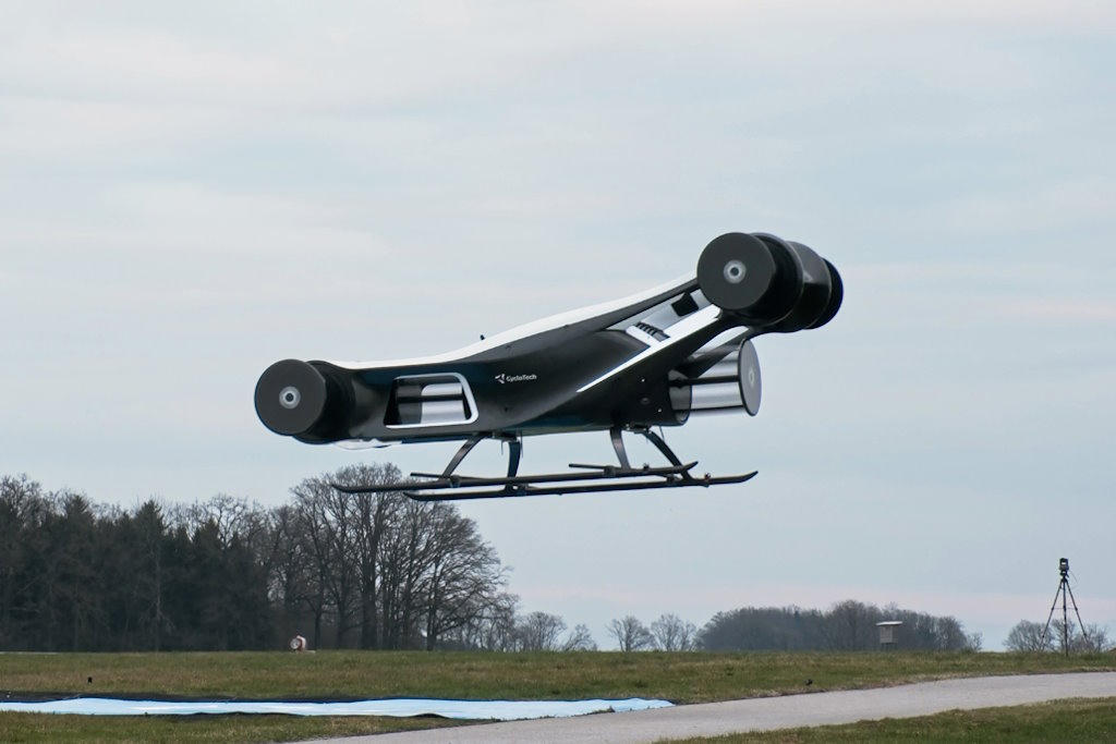 CycloTech BlackBird