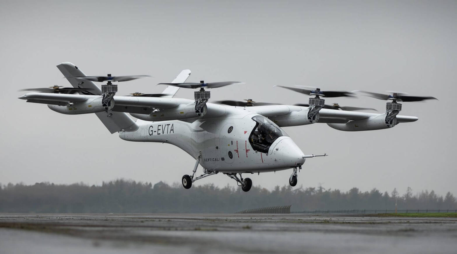 Vertical Aerospace VX4