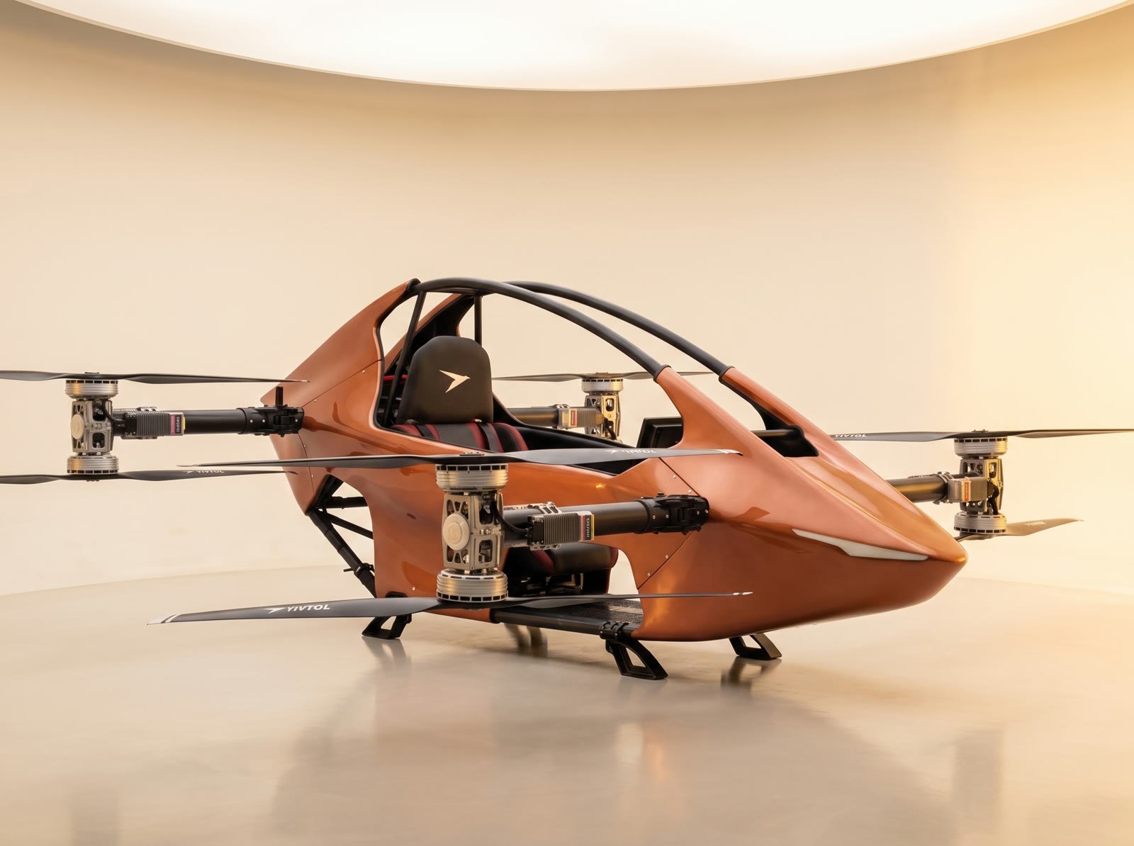 YIVTOL S-ZERO Plus